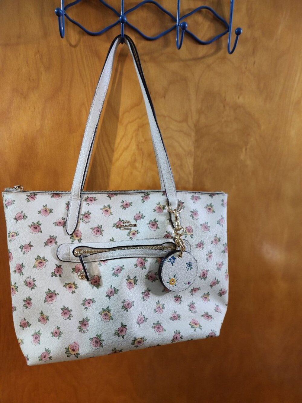 Coach fall bag